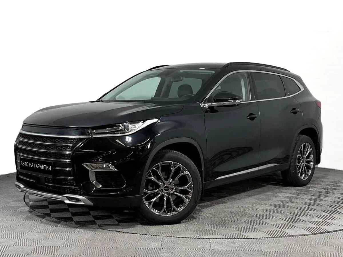 Exeed TXL I · Luxury