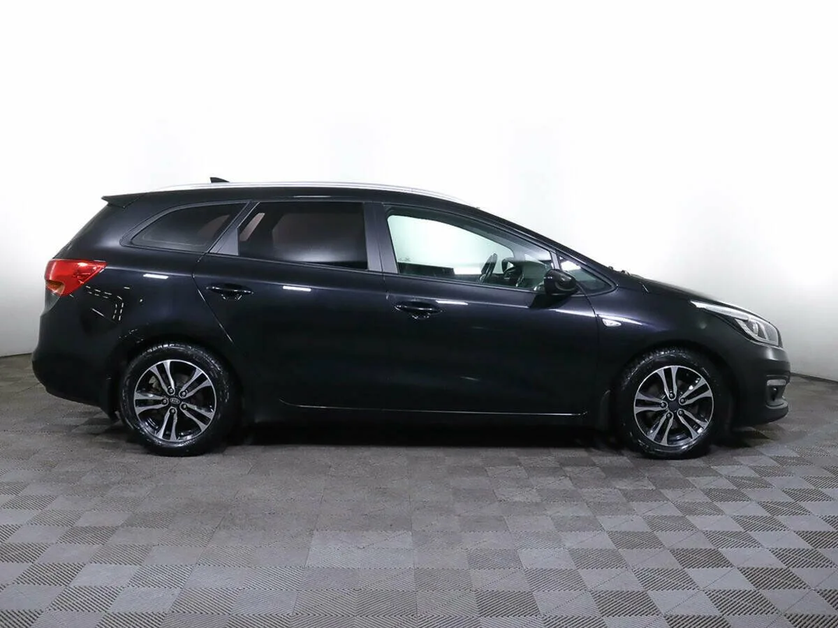 Kia Ceed II Рестайлинг · Comfort — фото 4