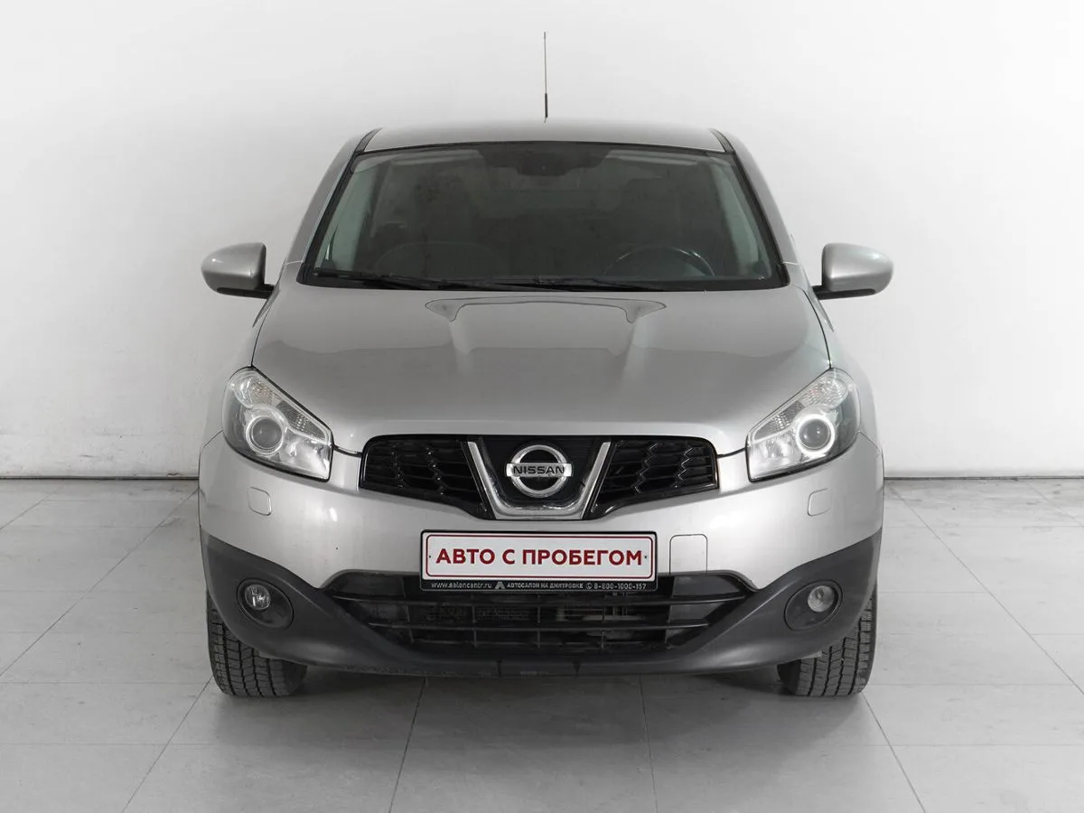 Nissan Qashqai I Рестайлинг · SE — фото 2