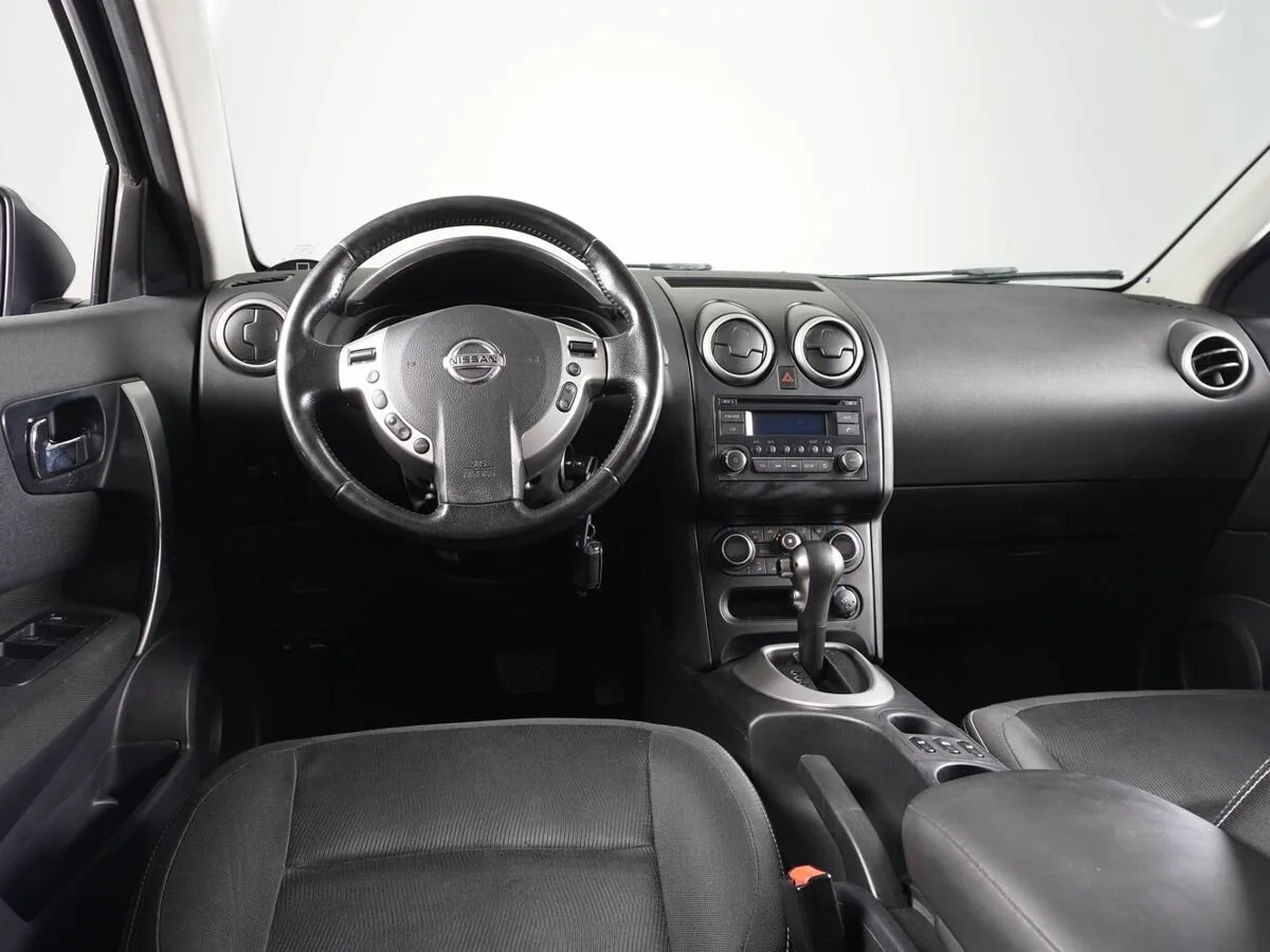 Nissan Qashqai I Рестайлинг · SE — фото 5