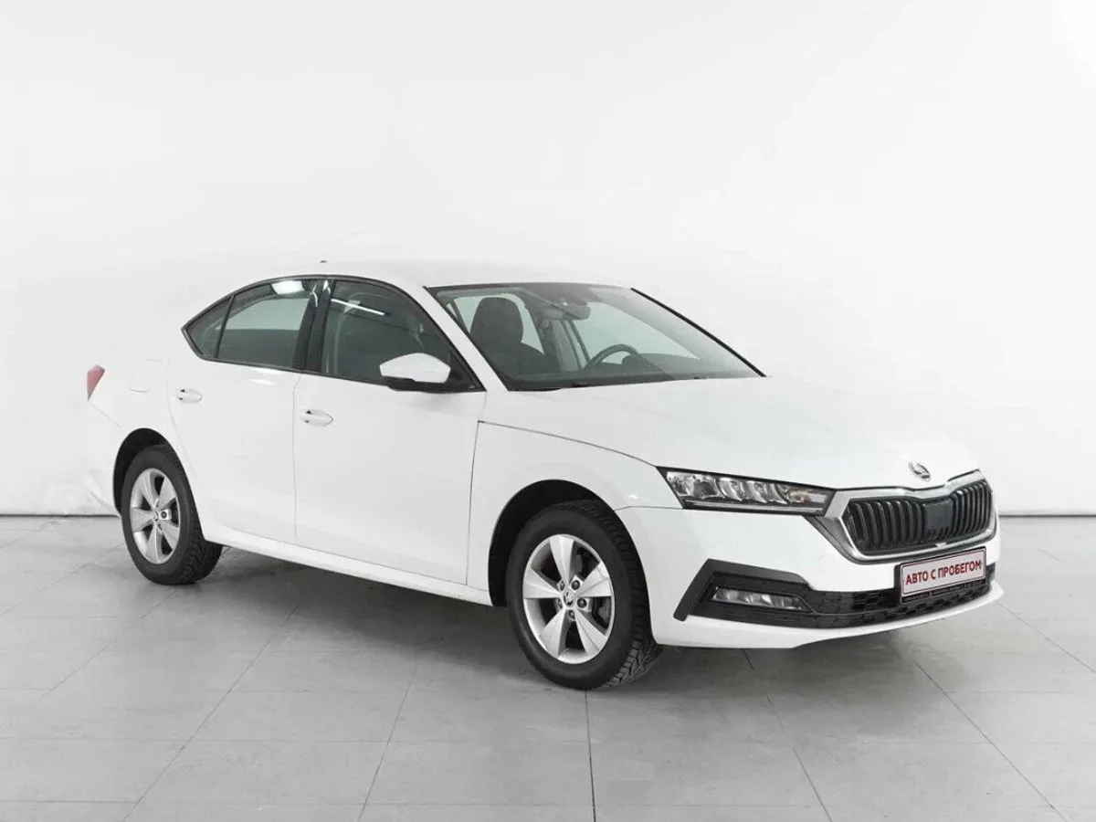 Skoda Octavia IV (A8) · Ambition Plus