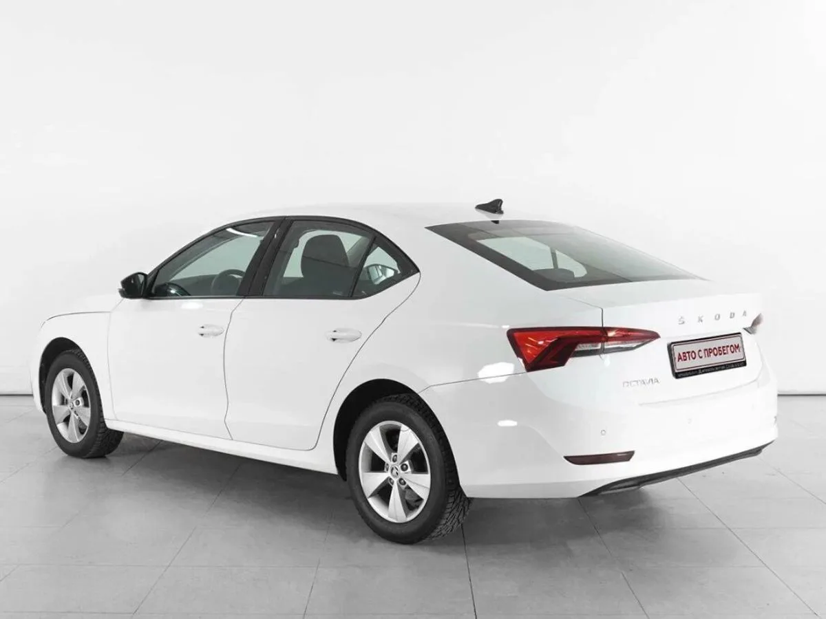 Skoda Octavia IV (A8) · Ambition Plus — фото 2
