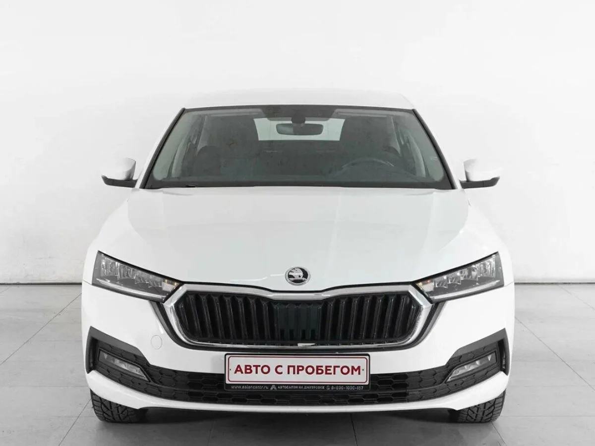 Skoda Octavia IV (A8) · Ambition Plus — фото 3