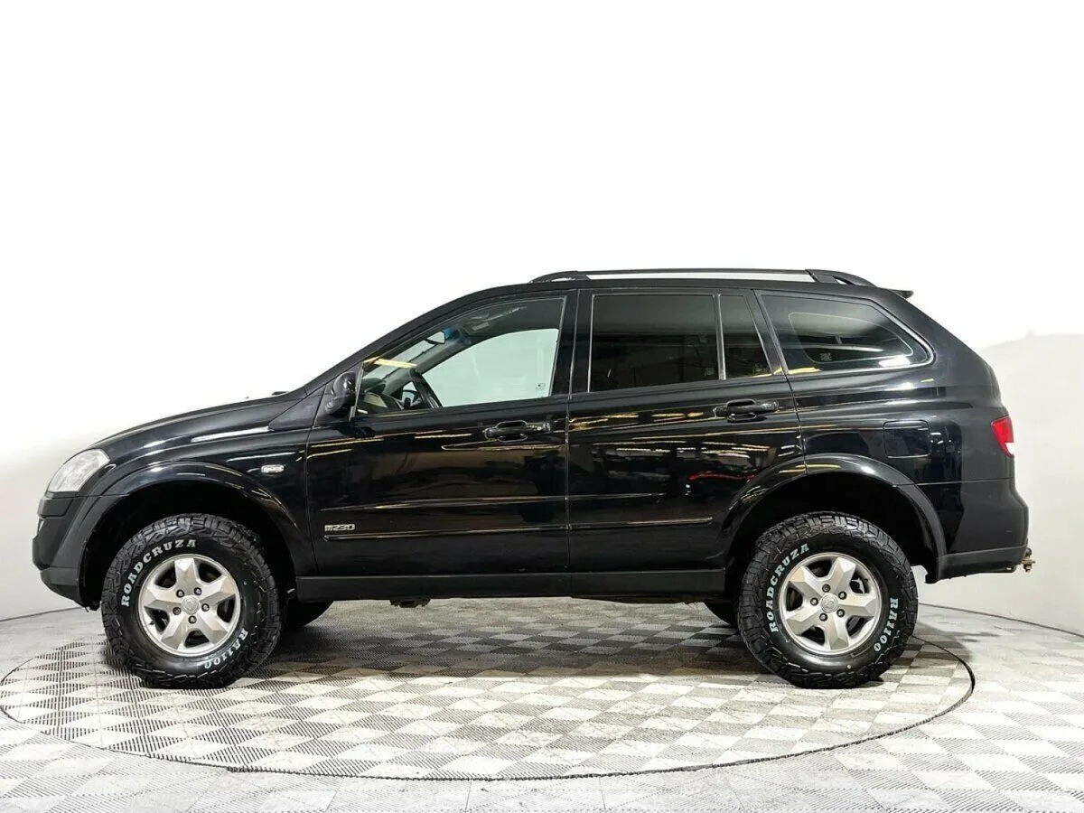 SsangYong Kyron I Рестайлинг · Original — фото 3