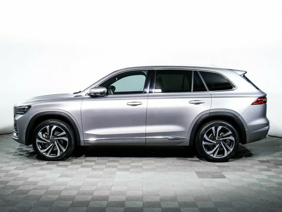 Geely Monjaro I · Люкс — фото 3
