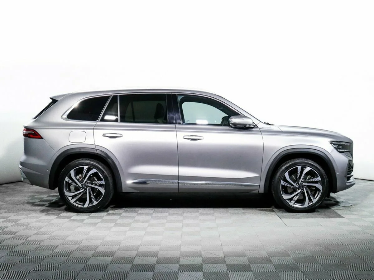 Geely Monjaro I · Люкс — фото 4