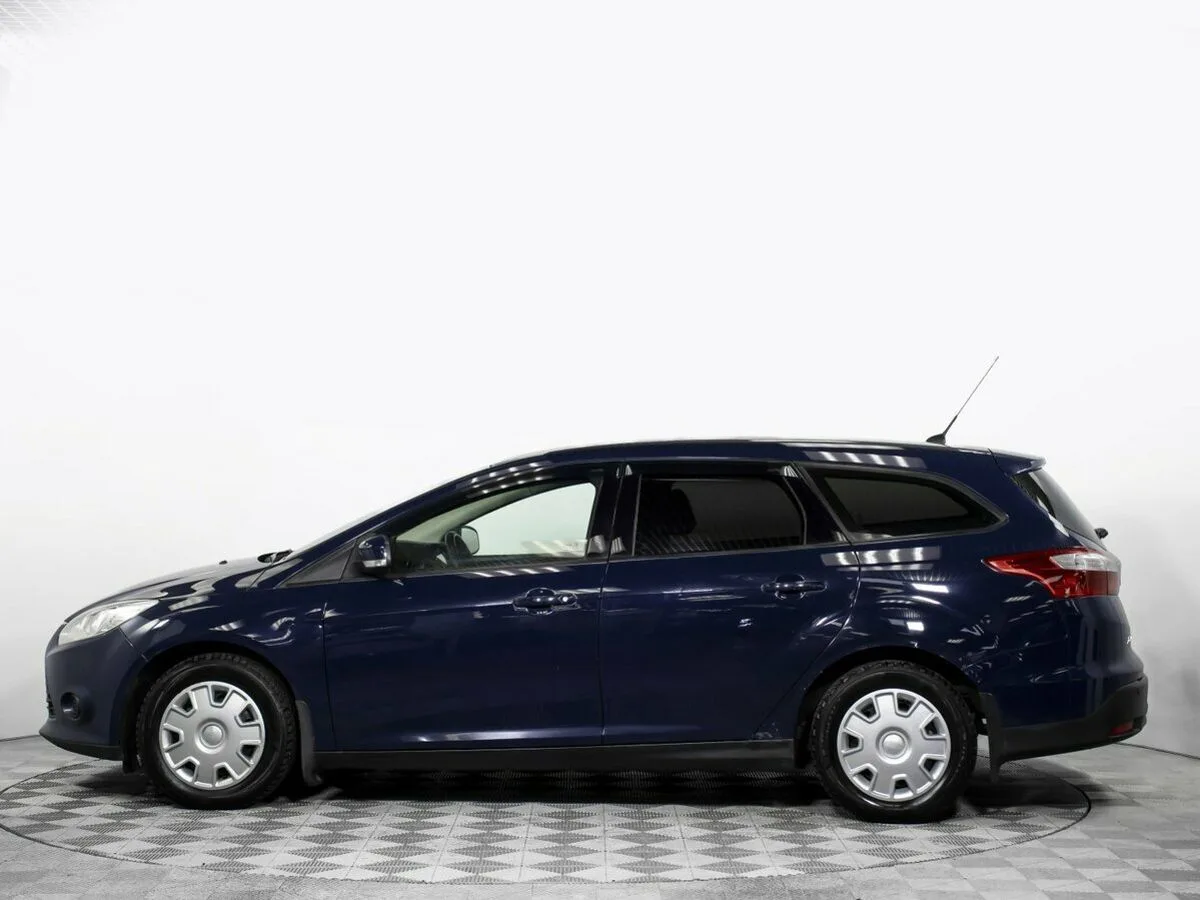 Ford Focus III · Trend — фото 3