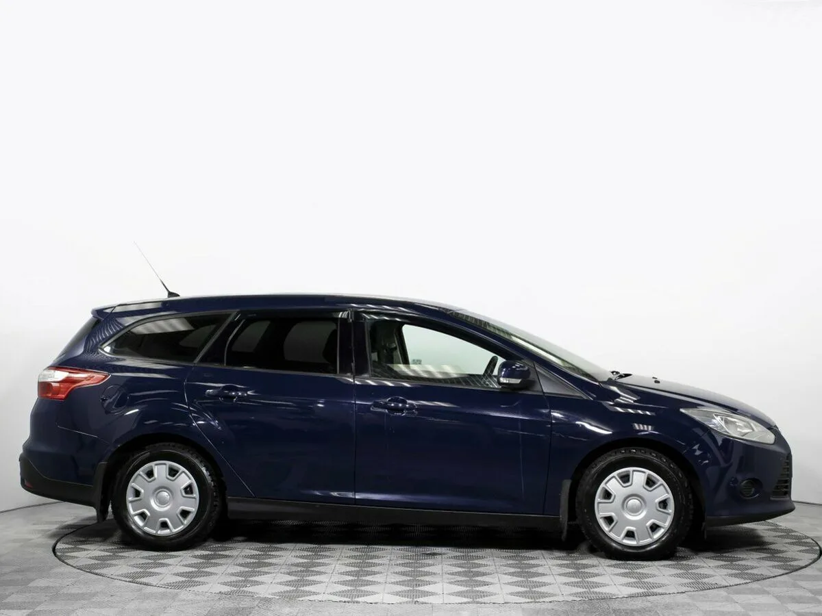 Ford Focus III · Trend — фото 4