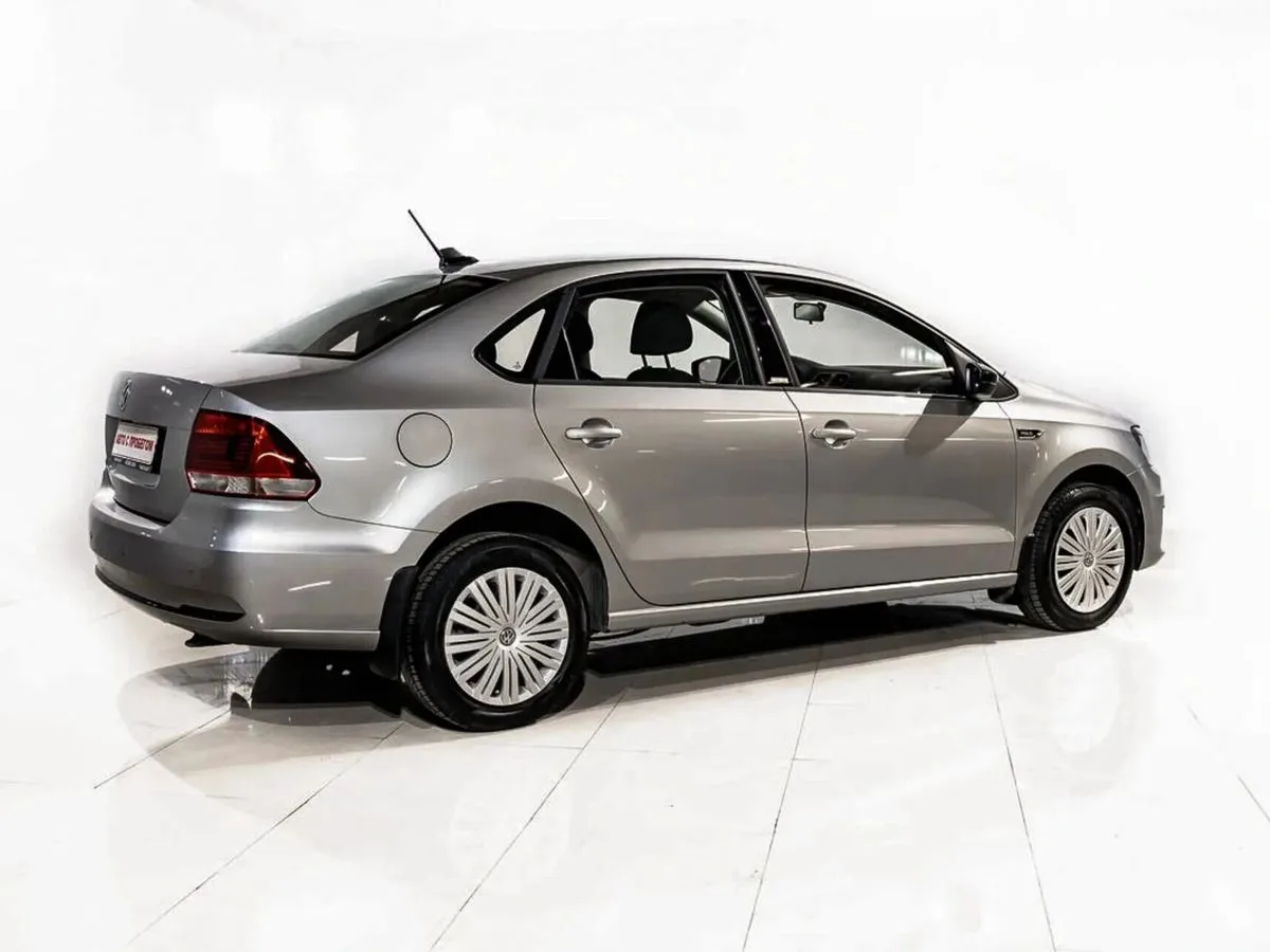 Volkswagen Polo V Рестайлинг · CONNECT — фото 2