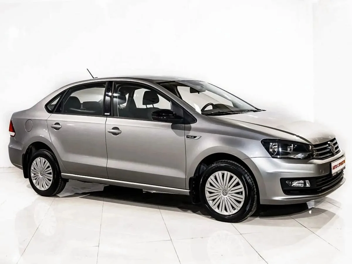 Volkswagen Polo V Рестайлинг · CONNECT — фото 3