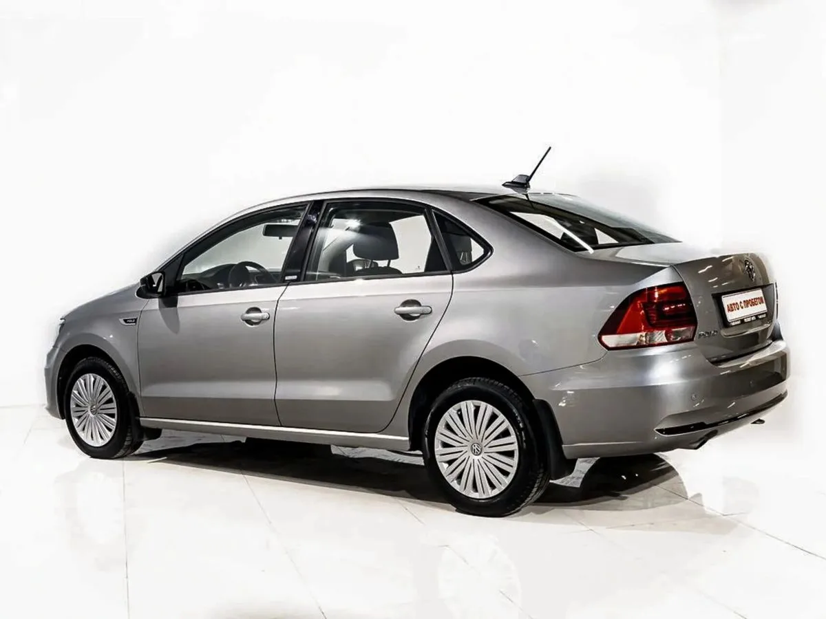 Volkswagen Polo V Рестайлинг · CONNECT — фото 4