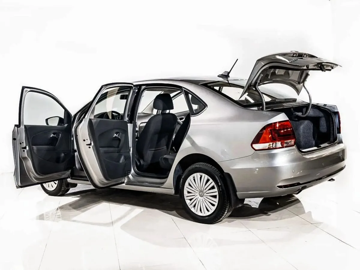 Volkswagen Polo V Рестайлинг · CONNECT — фото 5