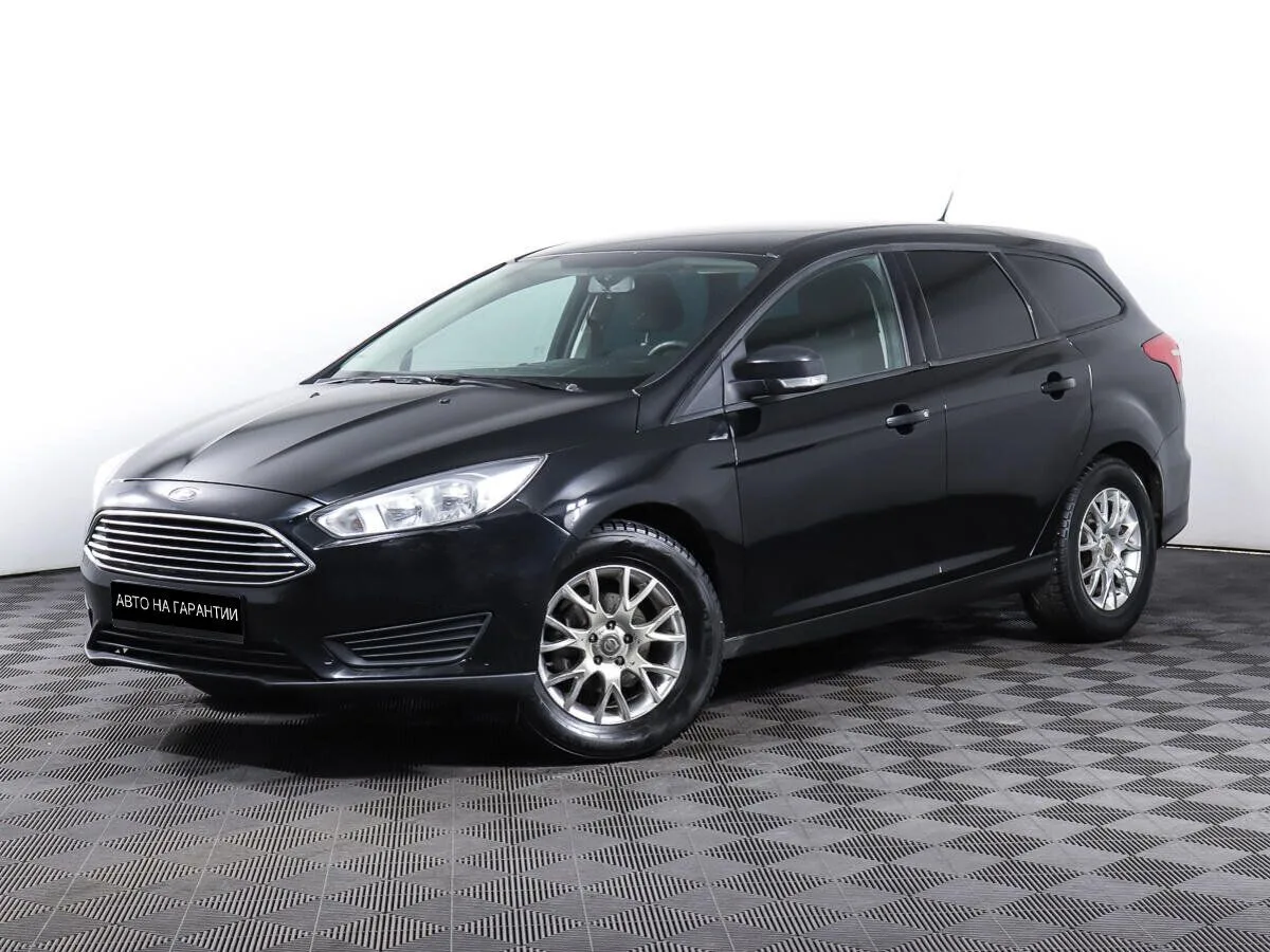 Ford Focus III Рестайлинг · Trend