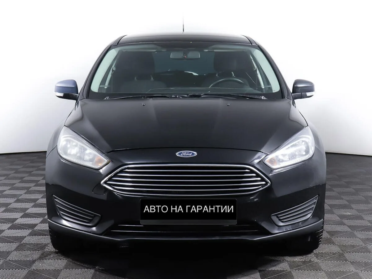 Ford Focus III Рестайлинг · Trend — фото 2