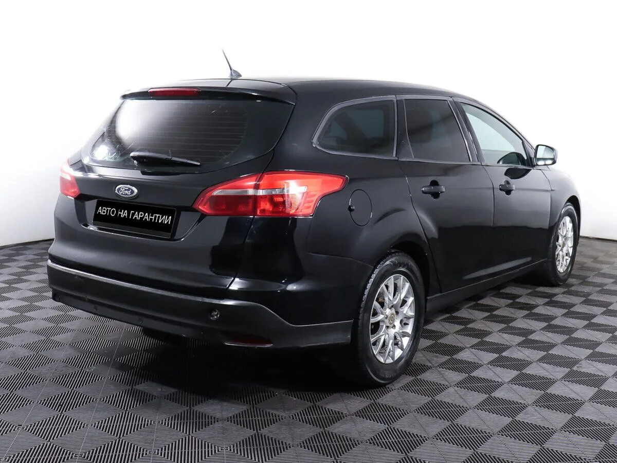 Ford Focus III Рестайлинг · Trend — фото 5