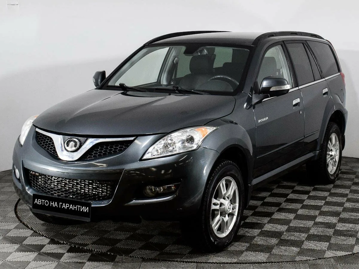 Great Wall Hover H5