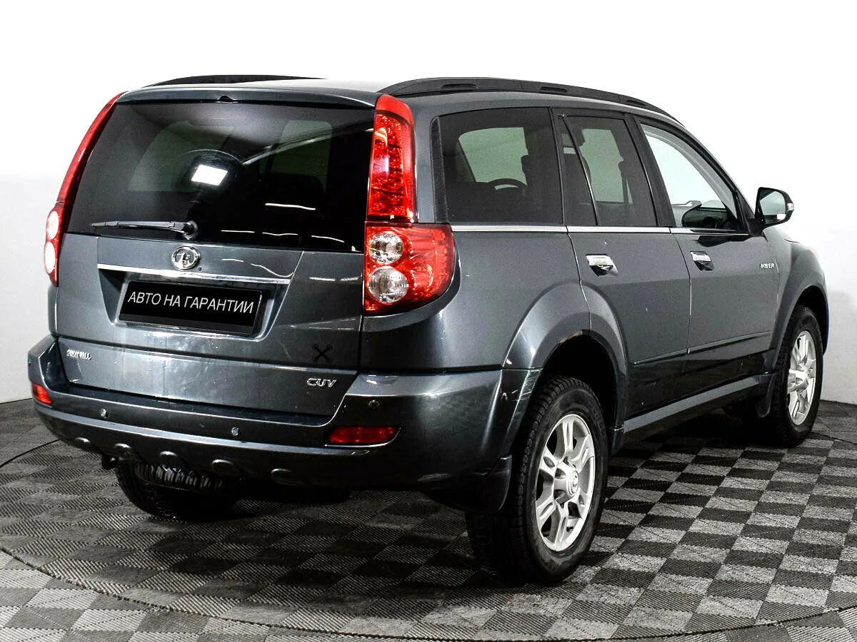 Great Wall Hover H5 — фото 3