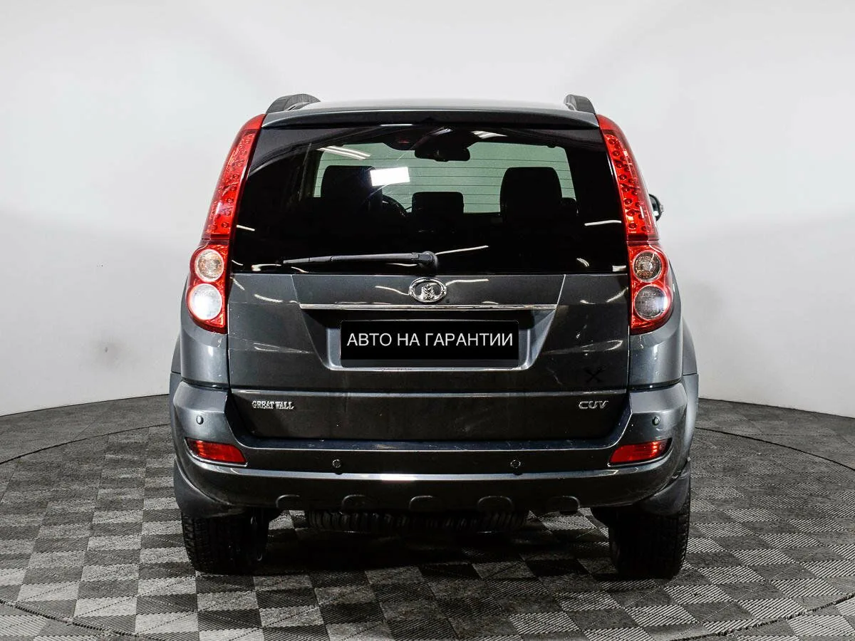 Great Wall Hover H5 — фото 4