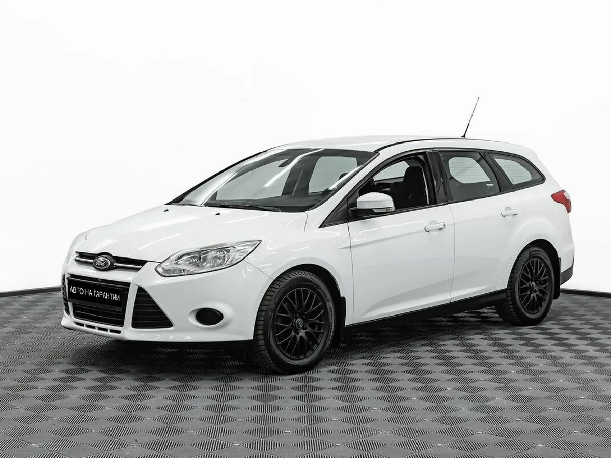 Ford Focus III · SYNC Edition