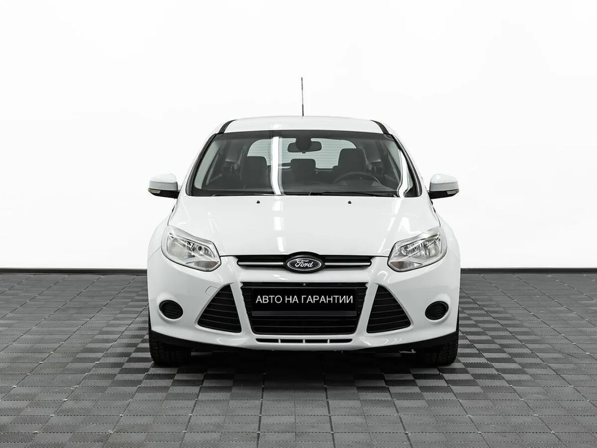 Ford Focus III · SYNC Edition — фото 2