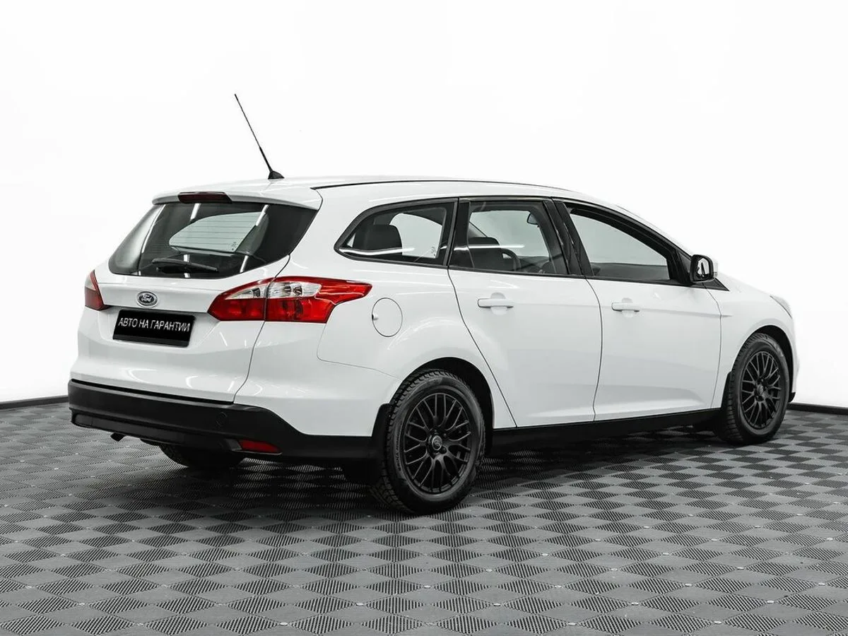 Ford Focus III · SYNC Edition — фото 3