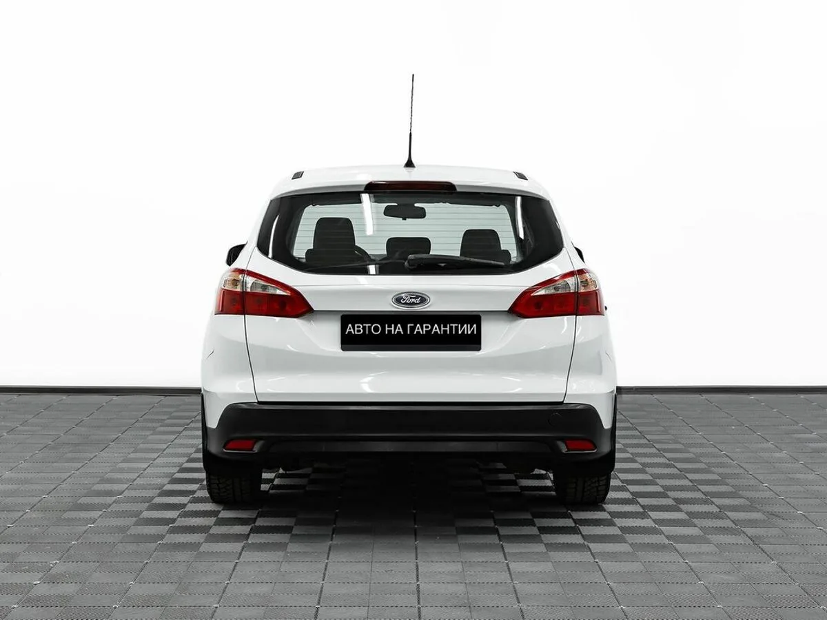 Ford Focus III · SYNC Edition — фото 4