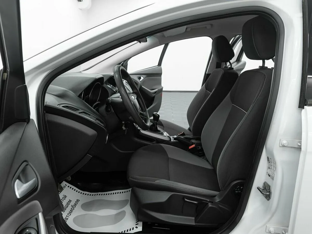 Ford Focus III · SYNC Edition — фото 5