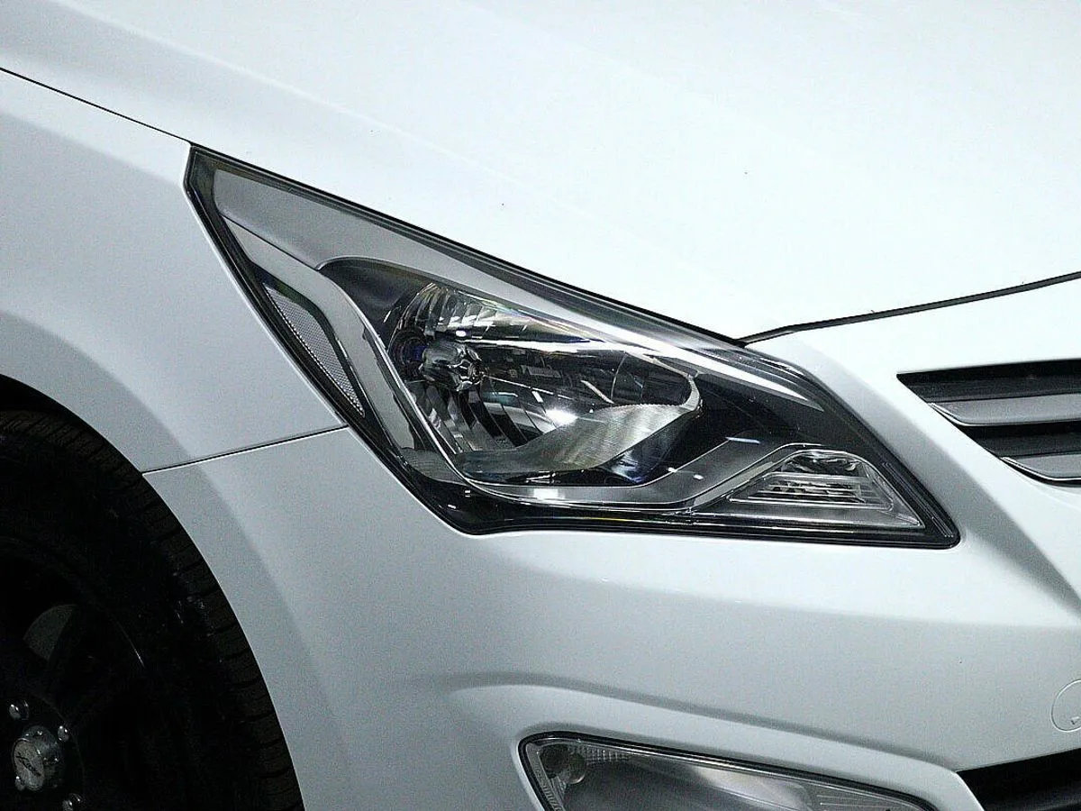 Hyundai Solaris I Рестайлинг · Active — фото 5