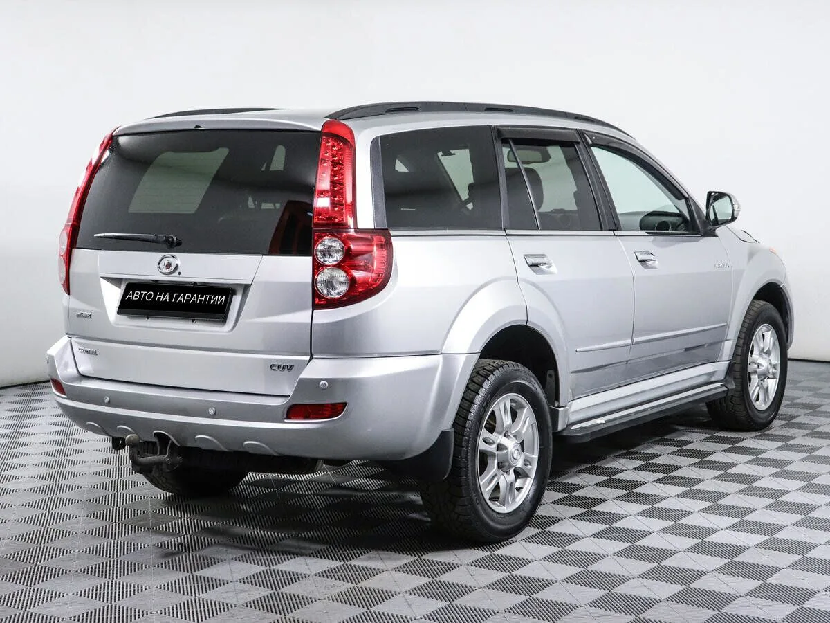 Great Wall Hover H5 — фото 3