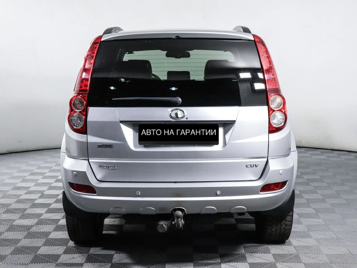 Great Wall Hover H5 — фото 4