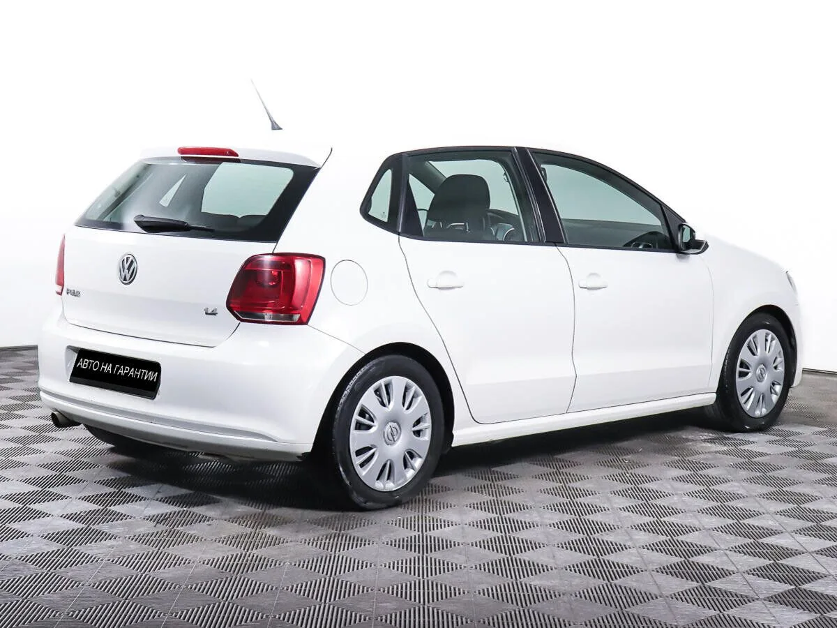 Volkswagen Polo V · JOY — фото 5