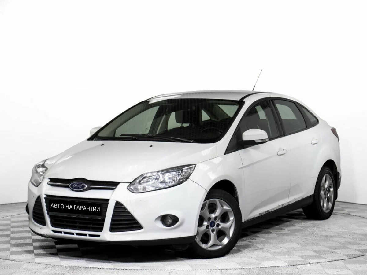 Ford Focus III · Trend