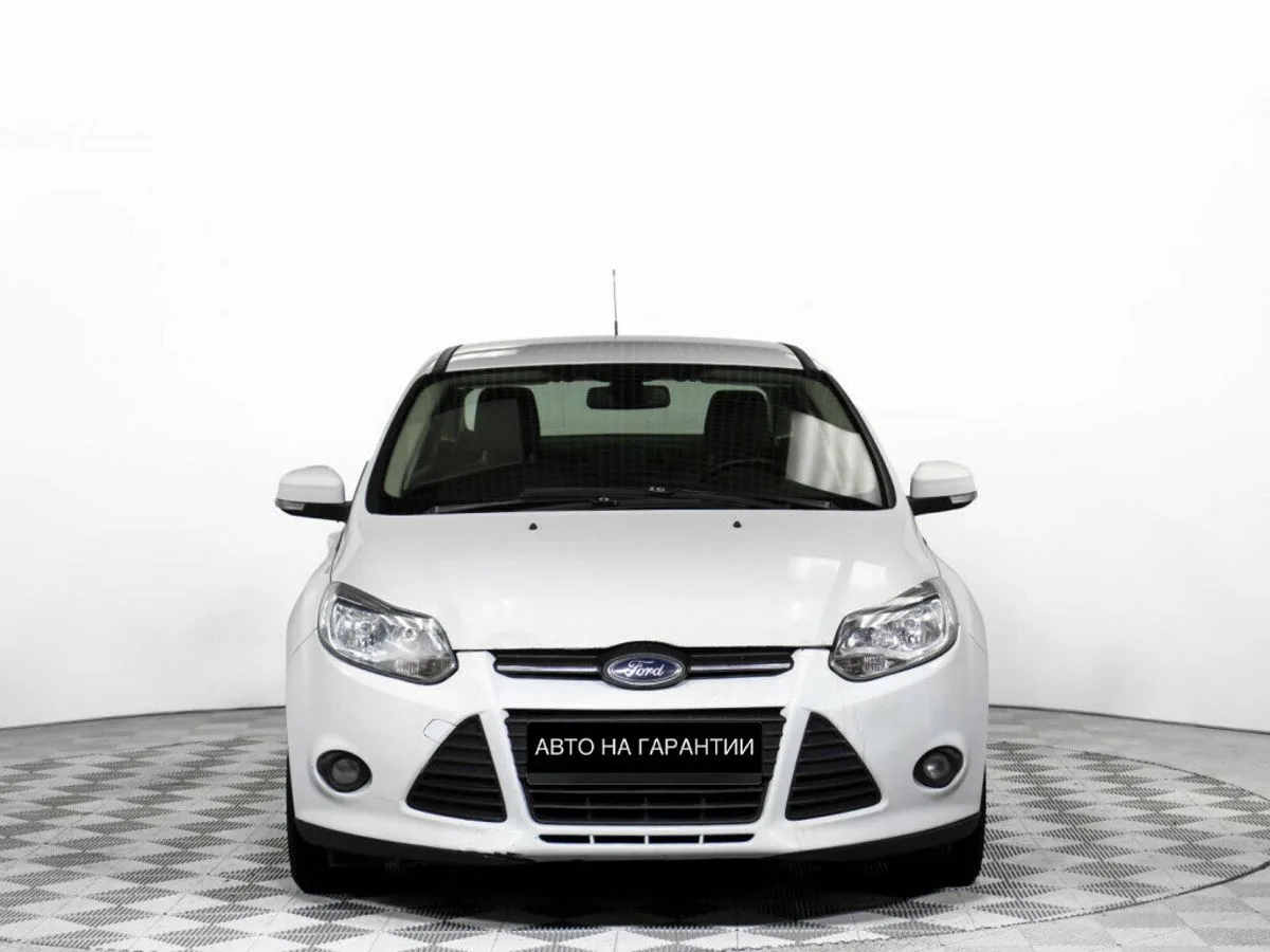 Ford Focus III · Trend — фото 2