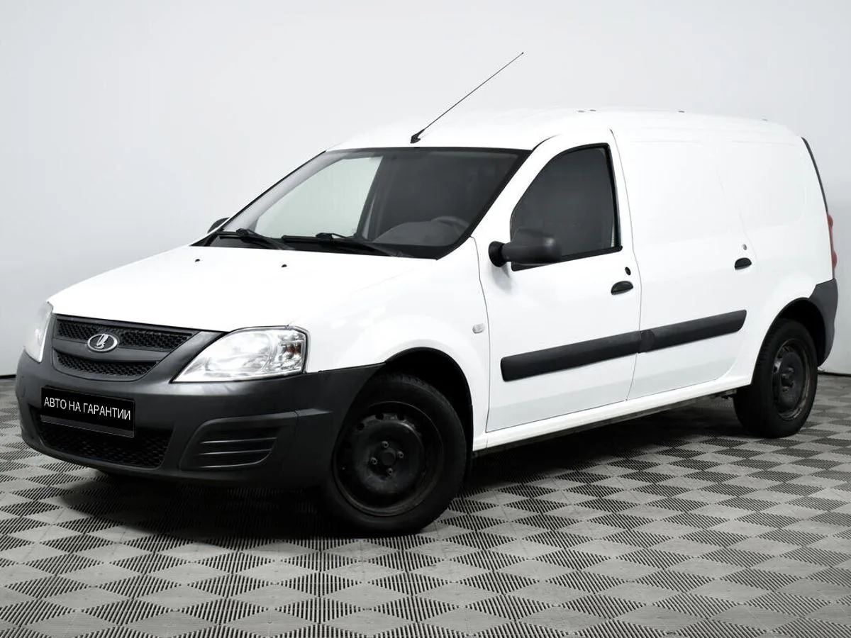 Lada (ВАЗ) Largus I · Standard (5 мест)