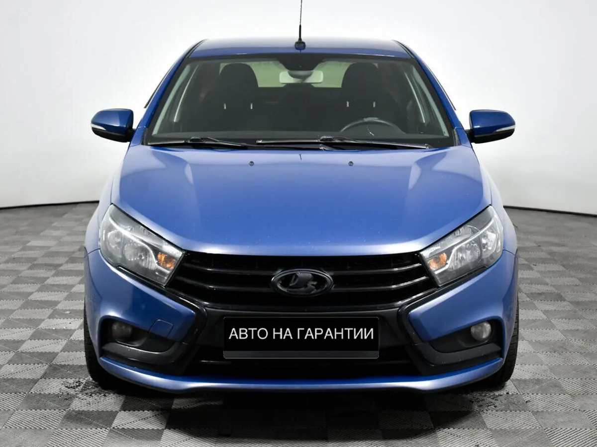 Lada (ВАЗ) Vesta I · Comfort (2016-2018) — фото 2