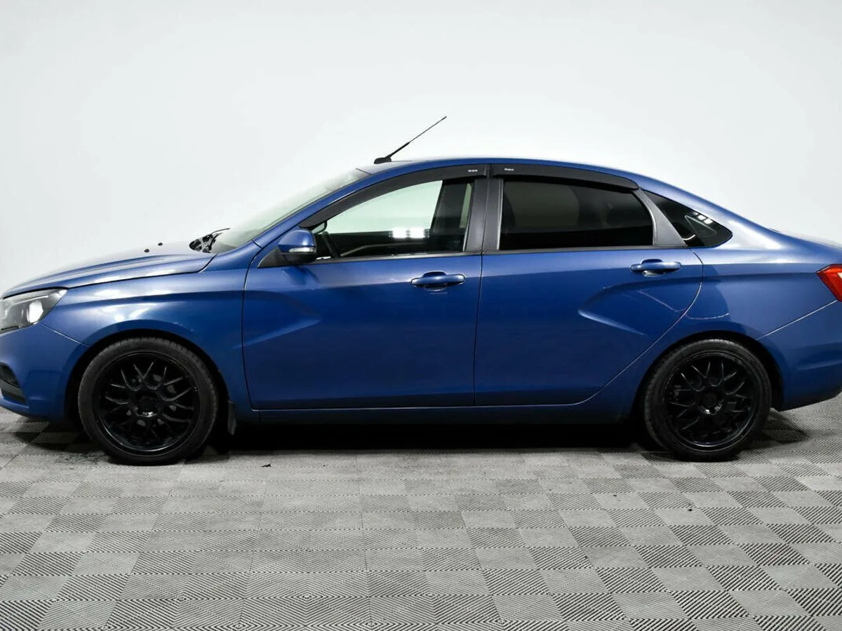 Lada (ВАЗ) Vesta I · Comfort (2016-2018) — фото 3