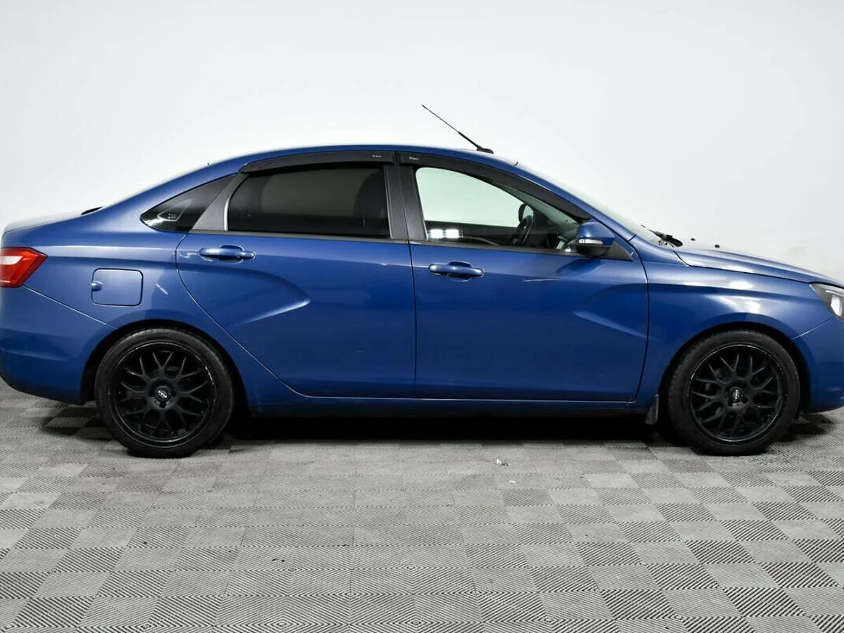 Lada (ВАЗ) Vesta I · Comfort (2016-2018) — фото 4