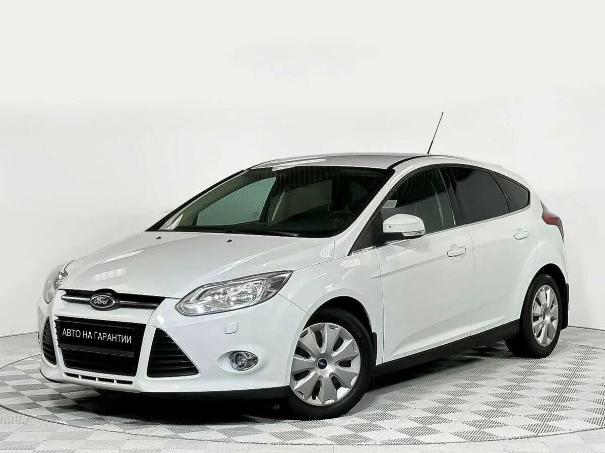 Ford Focus III · Trend
