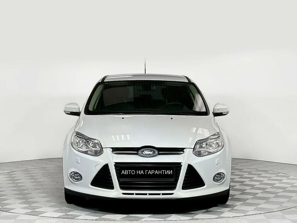 Ford Focus III · Trend — фото 2