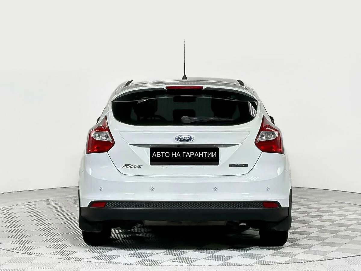 Ford Focus III · Trend — фото 4