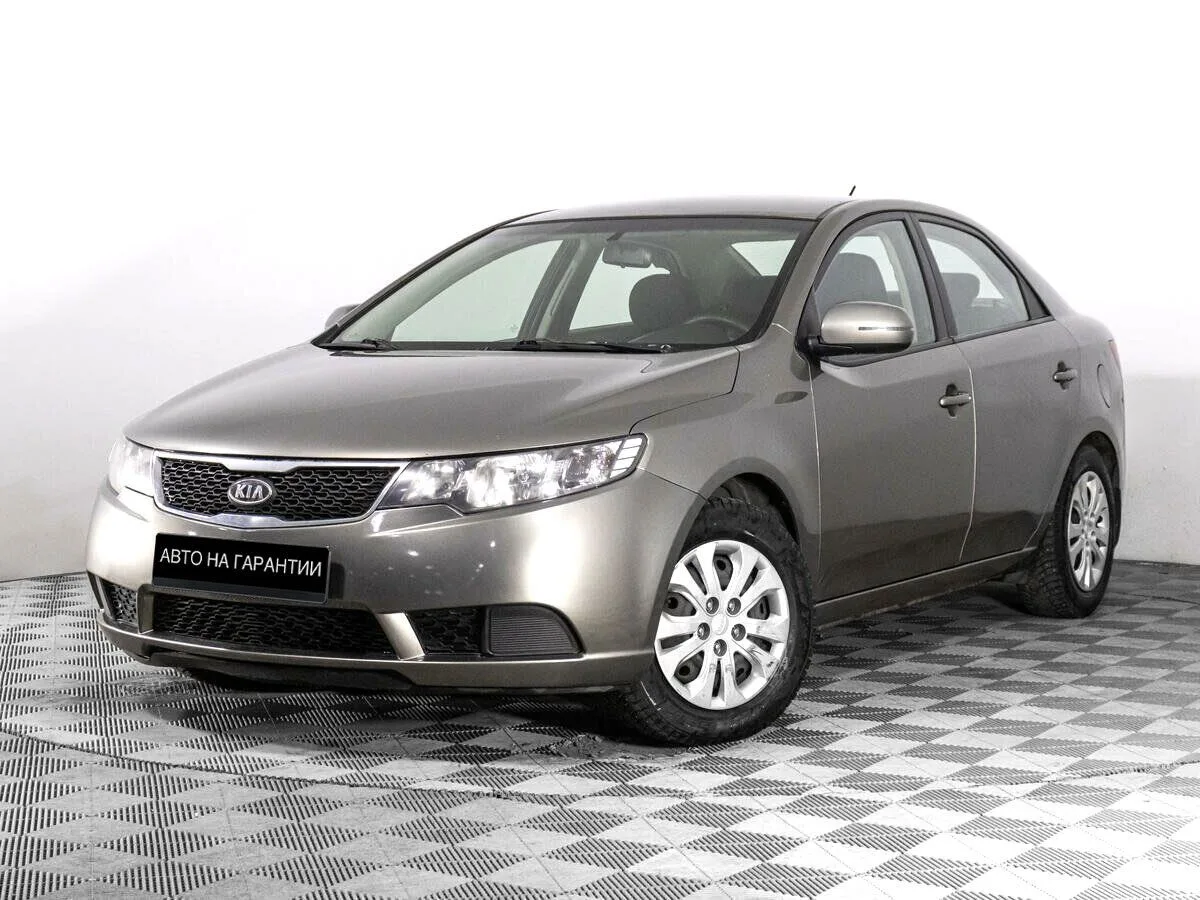 Kia Cerato II