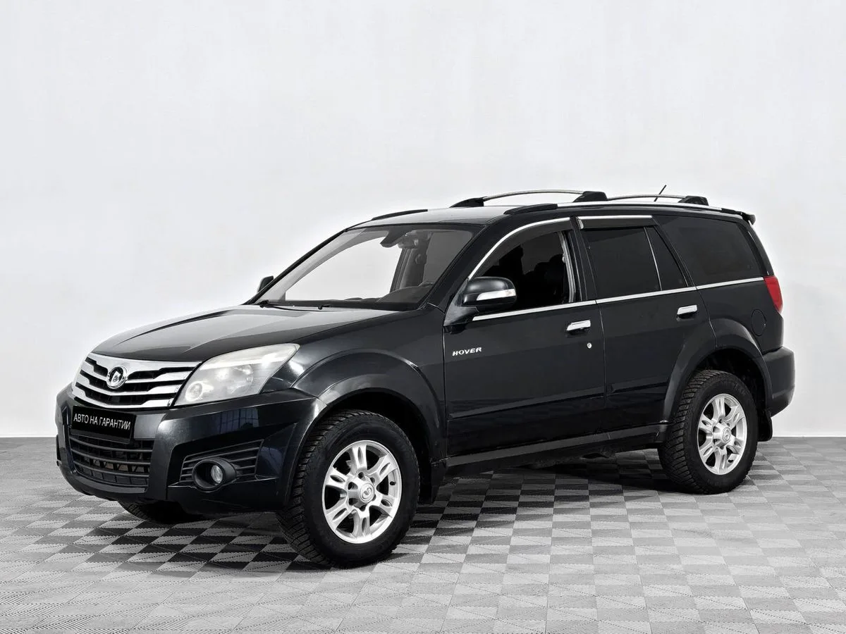 Great Wall Hover H3 I · Super Luxe