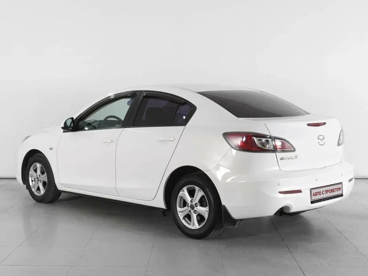 Mazda 3 II (BL) Рестайлинг · Touring Plus — фото 2