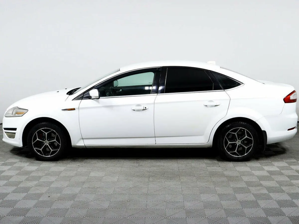 Ford Mondeo IV Рестайлинг · Бизнес-Серия Ambiente Plus — фото 3