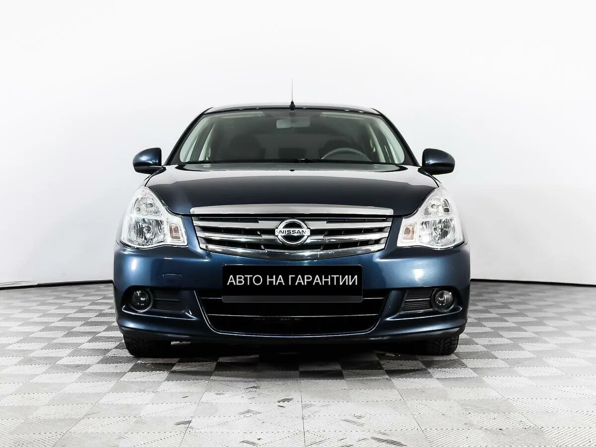 Nissan Almera III (G15) · Comfort A/C — фото 2
