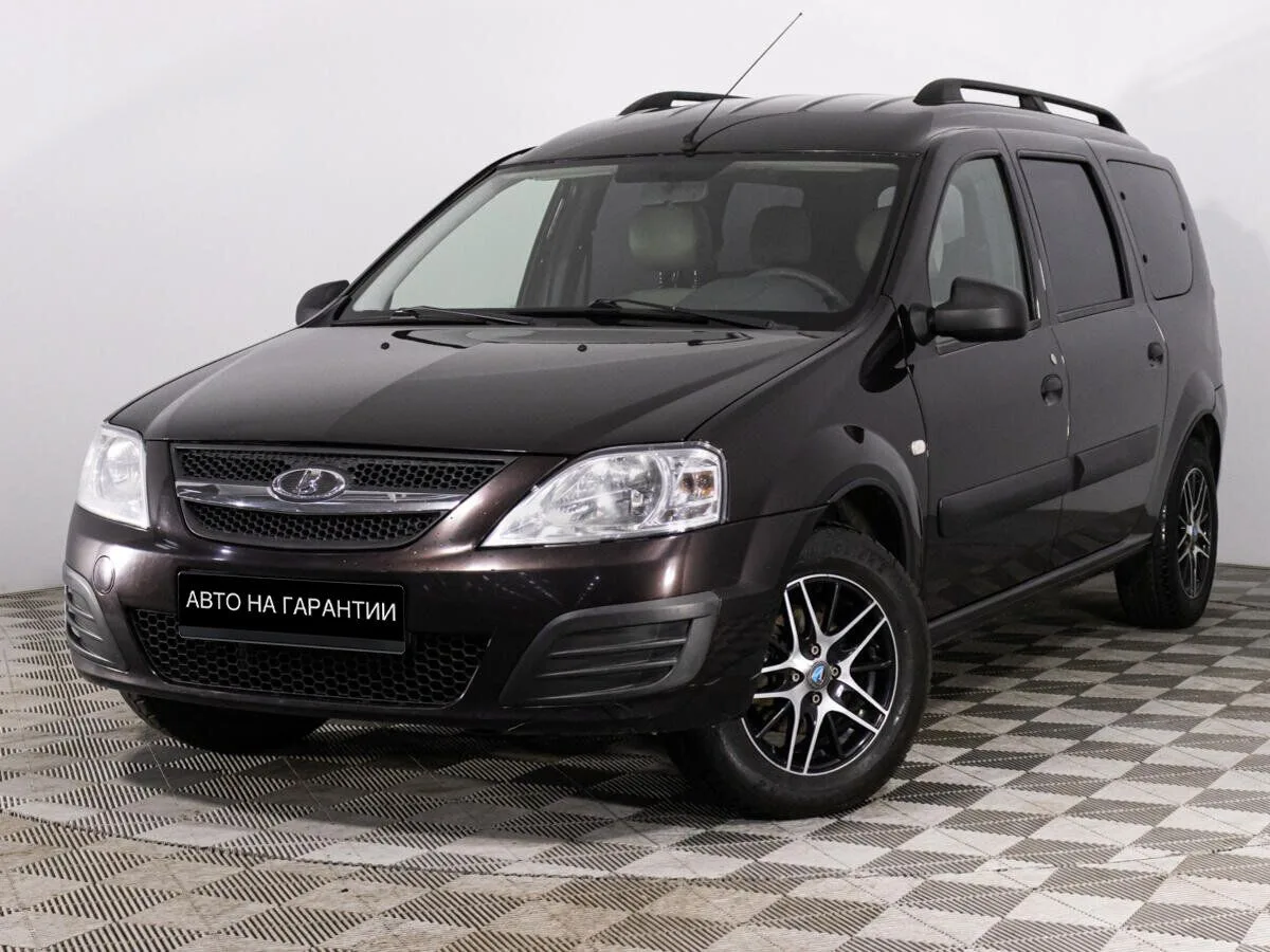 Lada (ВАЗ) Largus I · Norma Comfort (7 мест) (2015-2017)