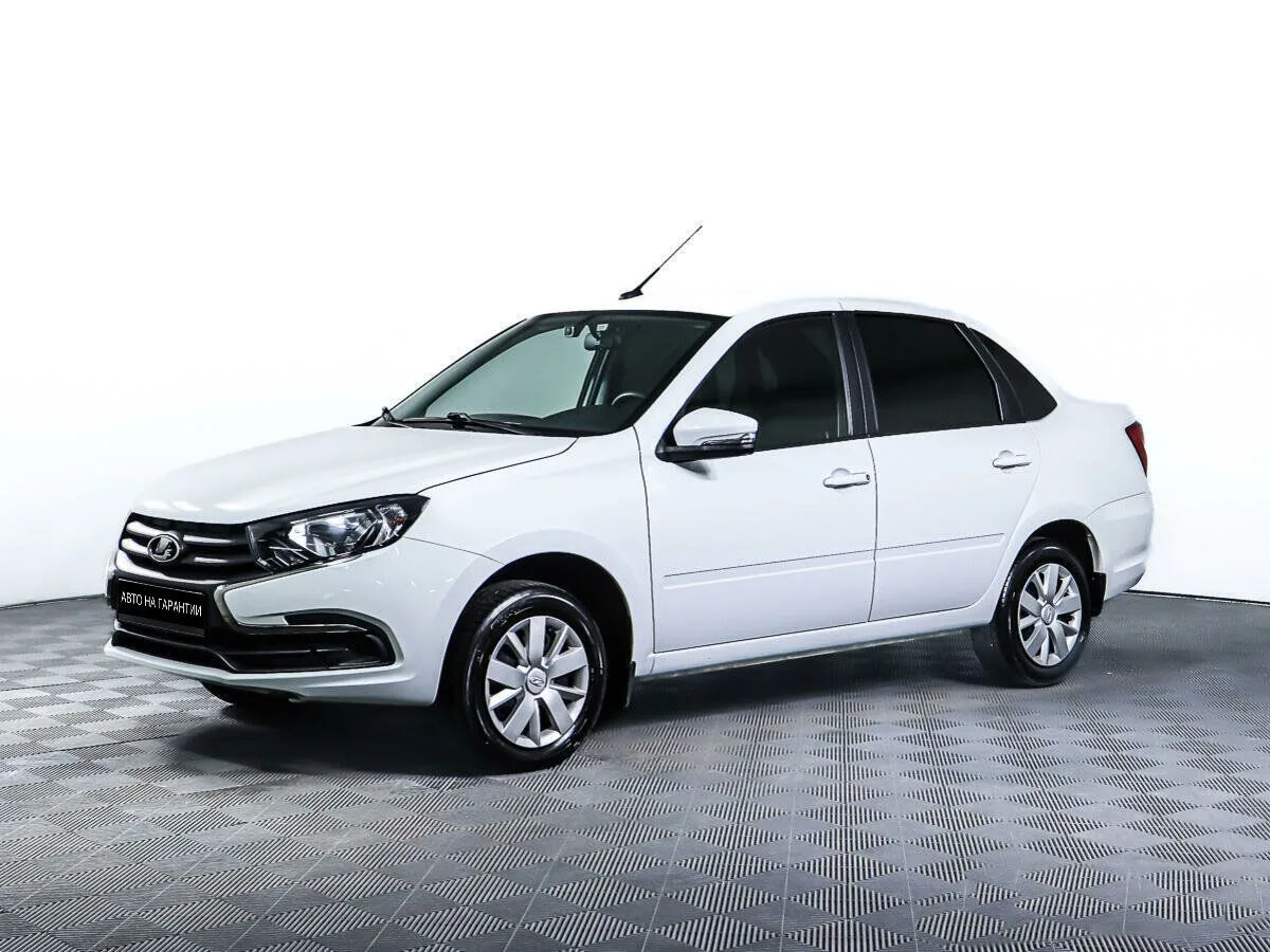 Lada (ВАЗ) Granta I Рестайлинг · Стандарт Плюс