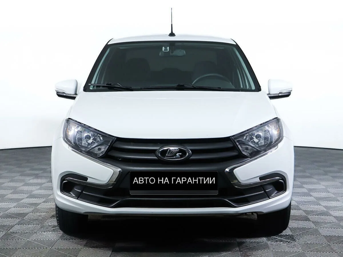 Lada (ВАЗ) Granta I Рестайлинг · Стандарт Плюс — фото 2