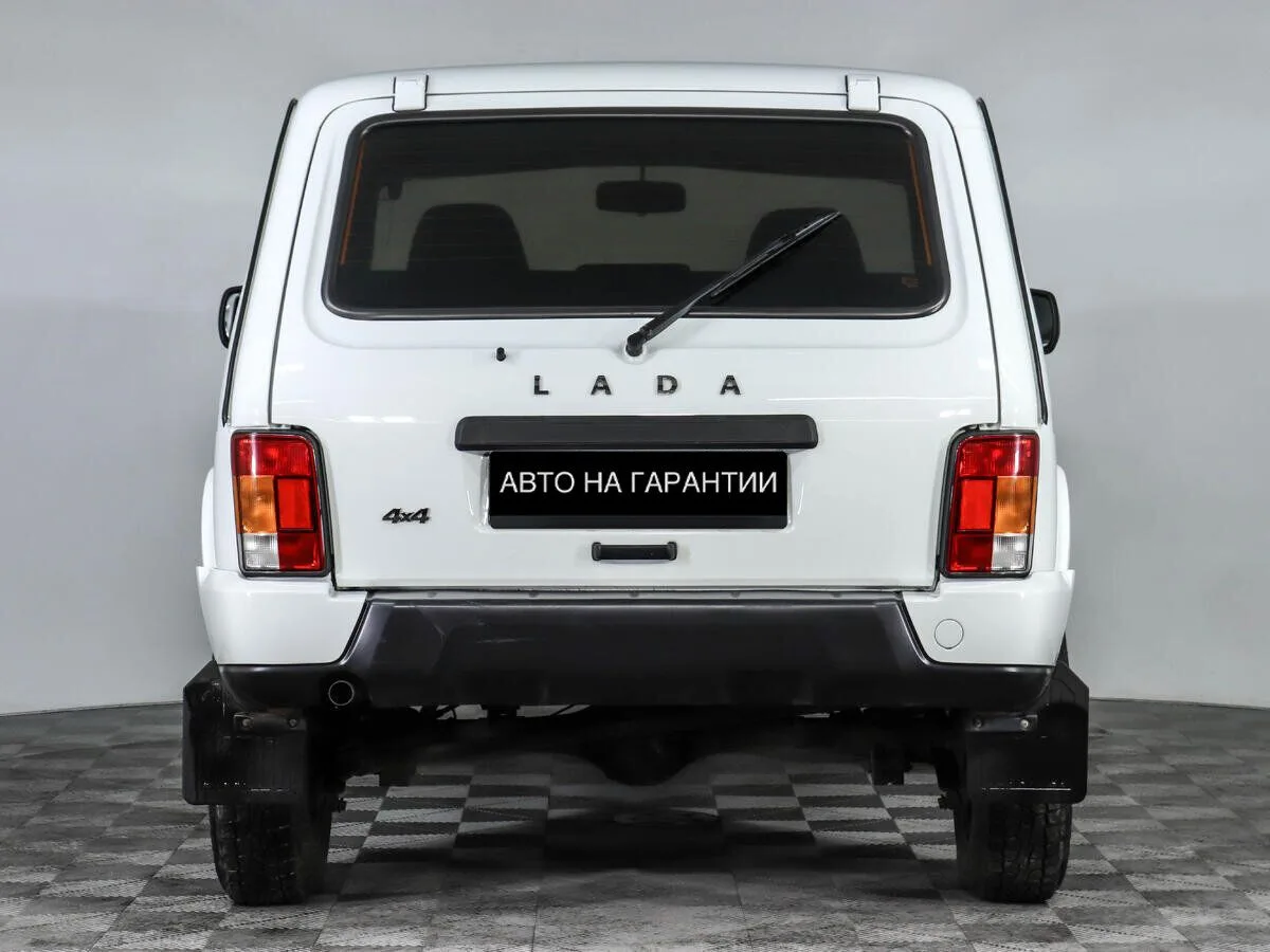 Lada (ВАЗ) 2121 (4x4) I Рестайлинг (2020) · Luxe Urban — фото 4