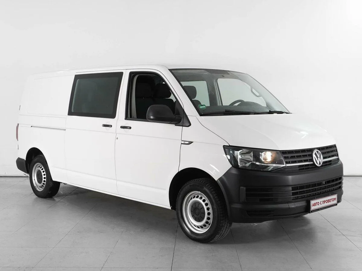 Volkswagen Transporter T6